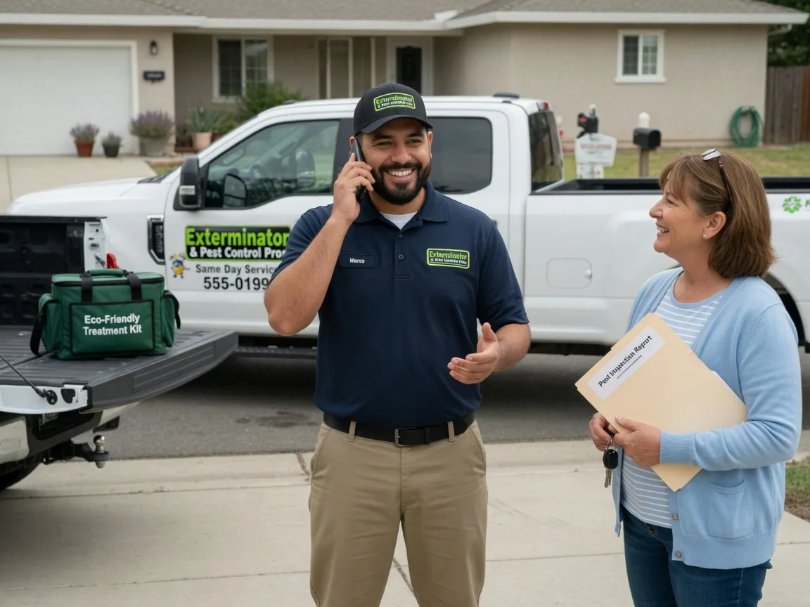 Emergency Pest Control Davis, NC FAQs
