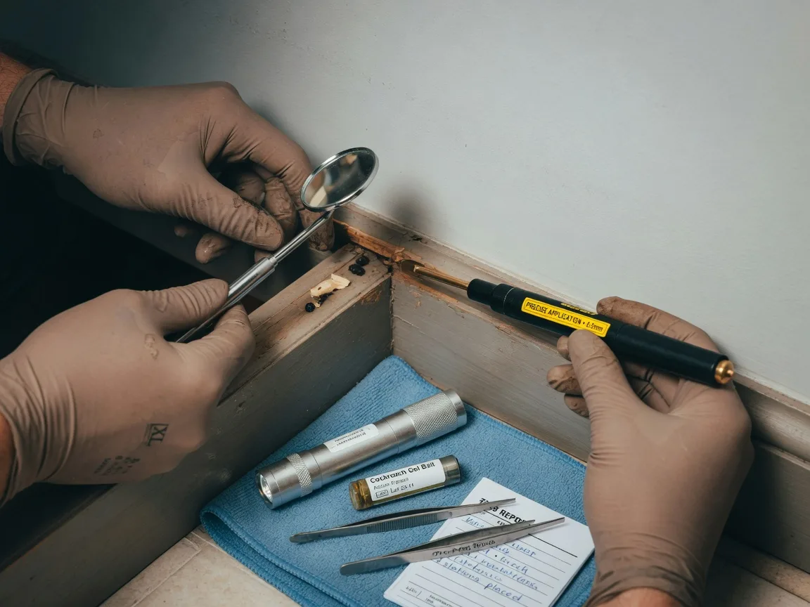 Why choose Emergency Pest Control in Davis, NC
